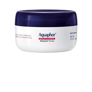 Aquaphor Healing Ointment Petrolatum Fragrance Free Skin Jar, 18 JR/CA