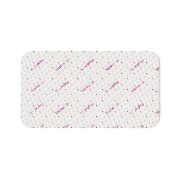 Mepilex Up Foam Non-Border Dressing 4x8" Moderate-Heavy