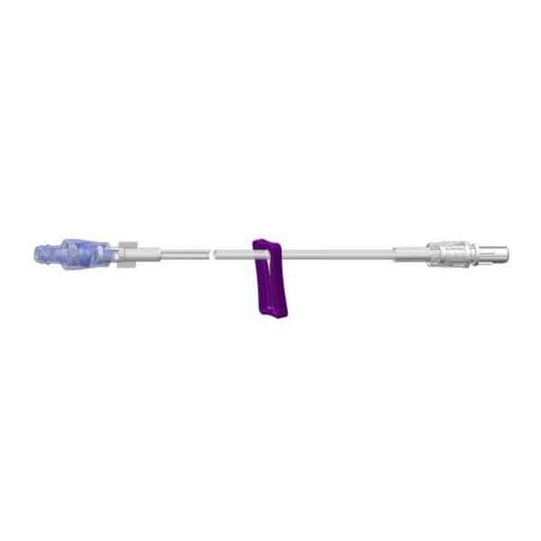 IV Extension Set 6" Rotating Male Luer Lock 100/Bx