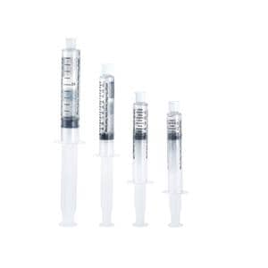 AMSafe Saline IV Flush Solution 0.9% Prefilled Flush Syringe 10mL 240/Package