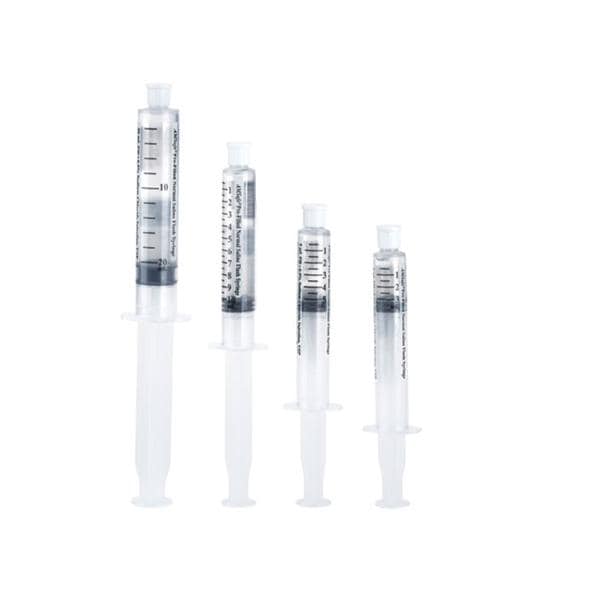 AMSafe Saline IV Flush Solution 0.9% Prefilled Flush Syringe 10mL 240/Package