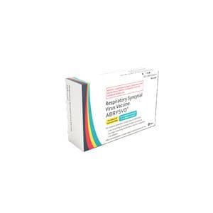 Abrysvo RSV Vaccine RSV SDV 0.5mL 1/Bx