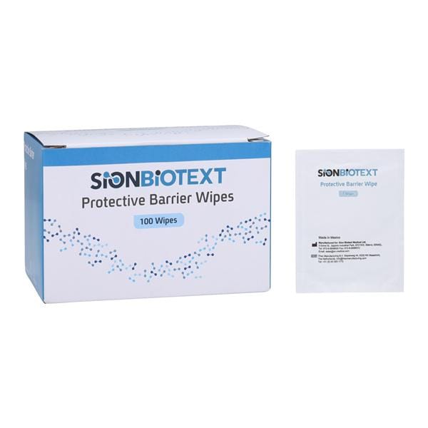 Skin Barrier Wipe