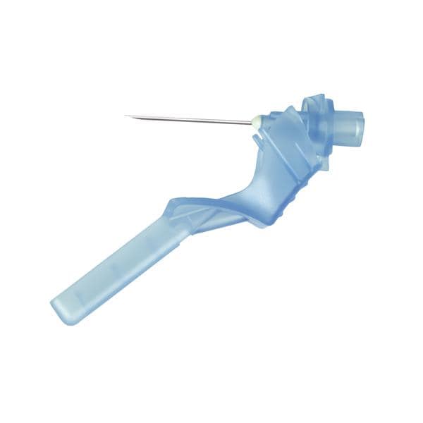 Hypodermic Needle 23gx1" Safety Device 100/Bx, 8 BX/CA