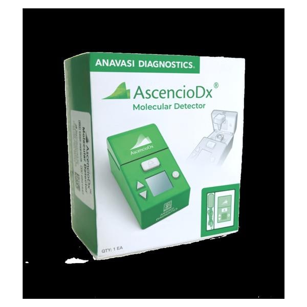 AscencioDx Molecular Detector CLIA Exempt Ea