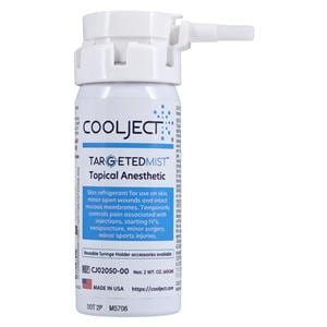 CoolJect Topical Spray Integrated Nozzle Can 2oz Each, 12 EA/CA