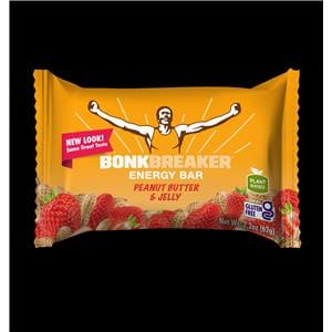 Bonk Breaker Energy Bar Peanut Butter & Jelly Carton 12/Ct