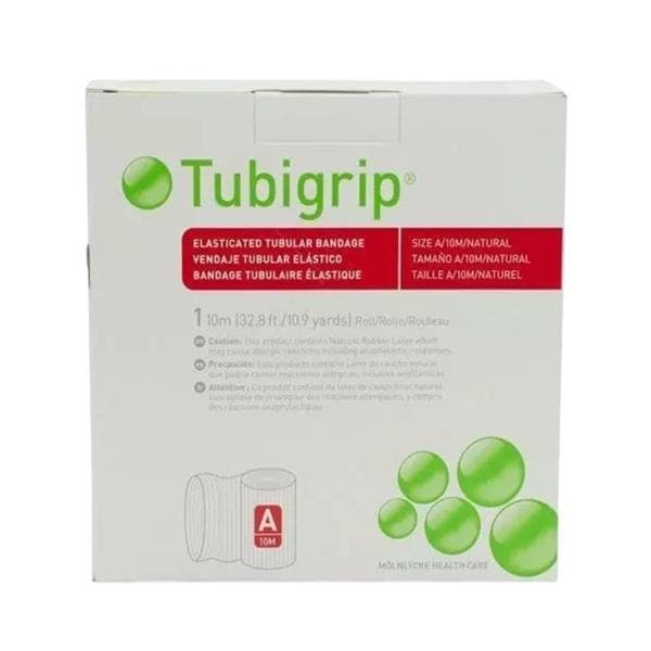 Tubigrip Tubular Bandage Cotton/Elastic 1.5" Natural 44/Ca