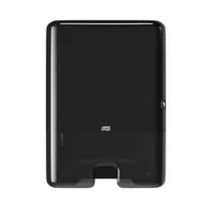 Tork XPress Multifold Towel Mounted Dispenser Black Plastic Ea