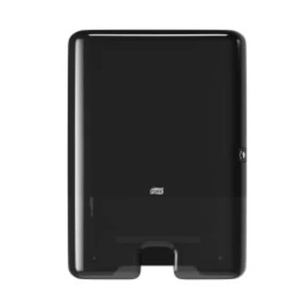 Tork XPress Multifold Towel Mounted Dispenser Black Plastic Ea