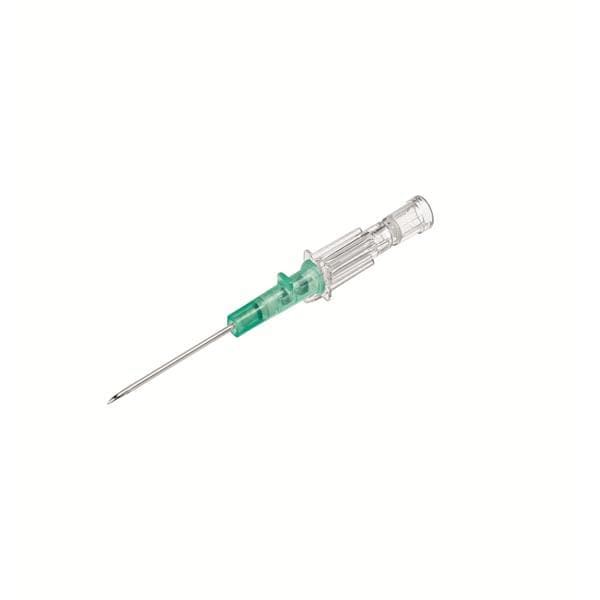 Introcan Safety 2 IV Catheter IV Catheter Safety Straight 18 Gauge 50/Bx