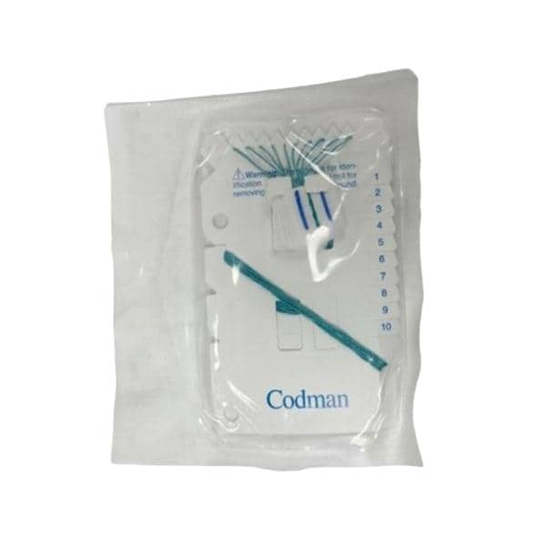 Codman Rayon Surgical Patties 3/4x3/4" Sterile