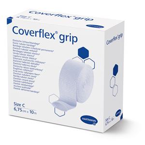 Coverflex grip Tubular Bandage Cotton/Elastic 2.75"x11yd Beige NS 1 RL/BX