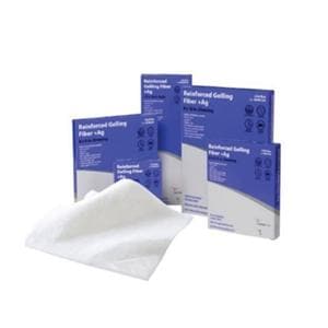 Alginate/Silver Wound Dressing 6x6" Sterile