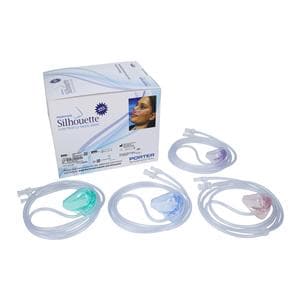 Silhouette Nitrous Unit Nasal Masks & Breathing Circuit Ea