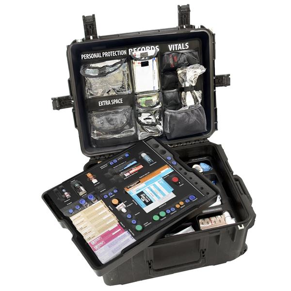 STAT KIT 750-AI Emergency Medical Kit Annual Membership Kit ea