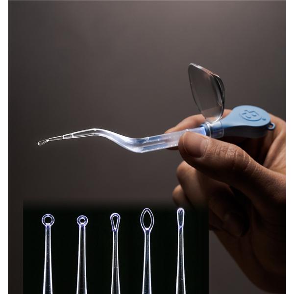 ClearLook Ear Curette Non-Sterile Disposable 50/Bx