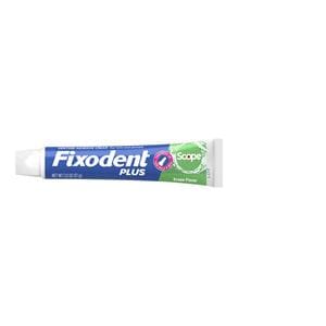 Fixodent Dental Adhesive 2oz/Tb