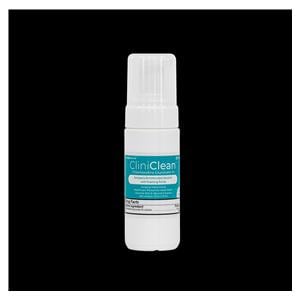 CliniClean Antiseptic Foam Antiseptic 4 oz Pump Top Bottle Fragrance Free Ea, 48 EA/CA