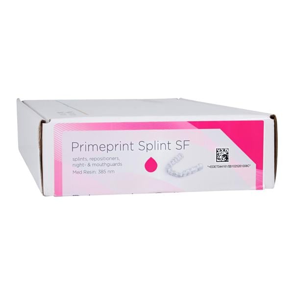 PrimePrint Splint SF 3D Print Resin Ea