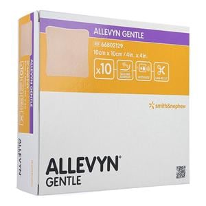 Allevyn Gentle Foam Dressing 4x4