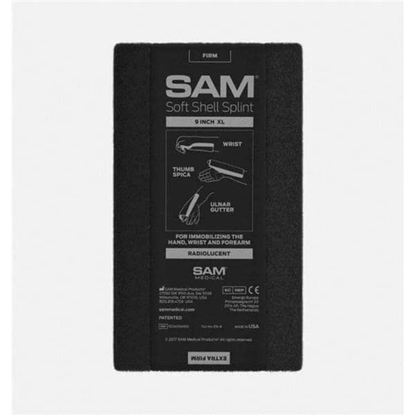 SAM Splint Hand 9x5.5