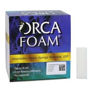 Orca Hemostatic Dressing Gelatin Sponge 12-7mm