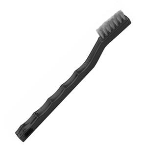 Instrument Cleaning Brush Steel Bristle Steel Non-Sterile Reusable 3/Pkg