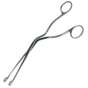 Magill Forceps Adult 9.75 in Smooth Stainless Steel Ea