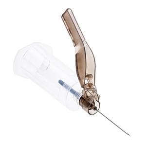 Sol-Care Multi-Sample Needle 22gx1-1/4" Safety 400/Ca