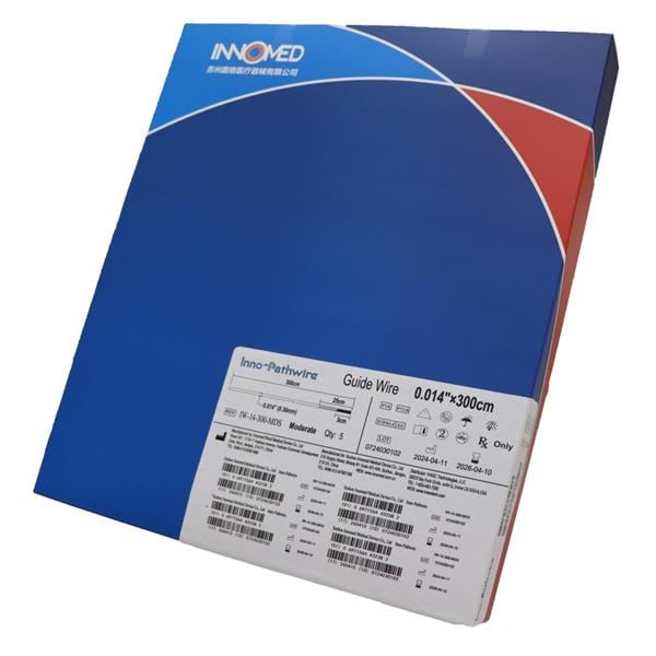 Inno-Pathwire PTCA/PTA Guidewire 0.014