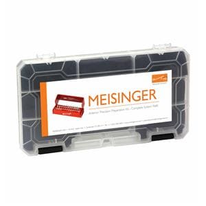 Meisinger Preparation Kit Diamond Assortment Set Ea