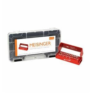 Meisinger Preparation Kit Diamond Assortment Set 1/Kt