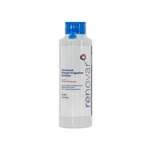 Renovar Wound Cleansing Solution Hypochlorous Acid/Sodium Chloride NS 250 Clr LF