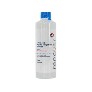 Wound Cleanser 500mL HOCI/NaCI Non-Sterile Clr LF Btl 12/Ca