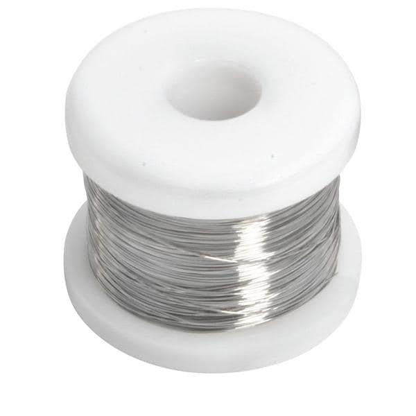 Spool Archwire Stainless Steel 24 Gauge Ea