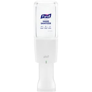 Purell ES10 Hand Sanitizer Dispenser Touch Free White 1200 mL 1/Ca