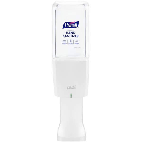 Purell ES10 Hand Sanitizer Dispenser Touch Free White 1200 mL 1/Ca