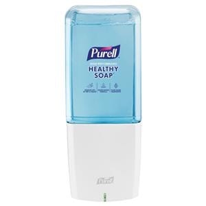 Purell ES10 Hand Sanitizer Dispenser Touch Free White 1200 mL 1/Ca