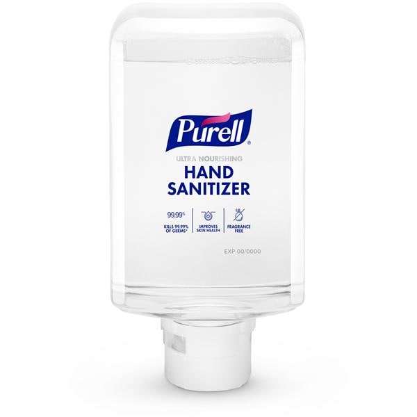 Purell Advanced Foam Hand Sanitizer 1200 mL Refill 2/Ca