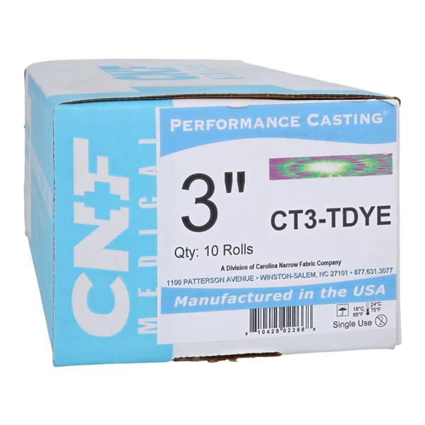 Performance Prints Cast Tape Tie-Dye 3"x4yd