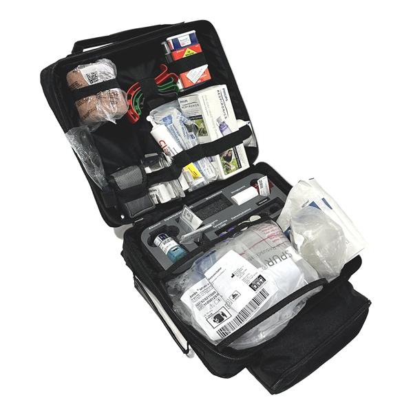 STAT KIT 550 Emergency Medical Kit Annual Billing w/ Medictn Mgmt Kt Each