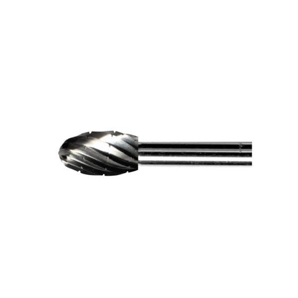 Bur Bone Cutter Shank 4 Oval Ea