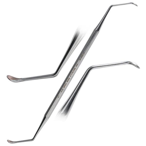 Antralplasty Curette Size #2 Clepper Tatum Double End Ea