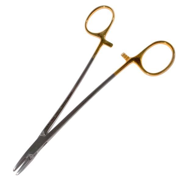 Mayo Hegar Needle Holder 7" Tungsten Carbide Ea