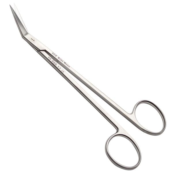 Scissor Size 12 6.25 in Locklin Curved Ea