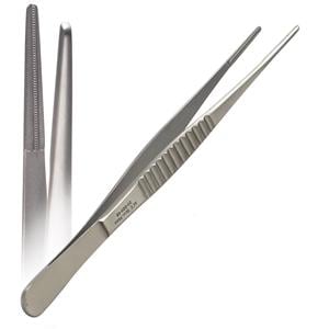 Tissue Forceps 7.75 in Ea