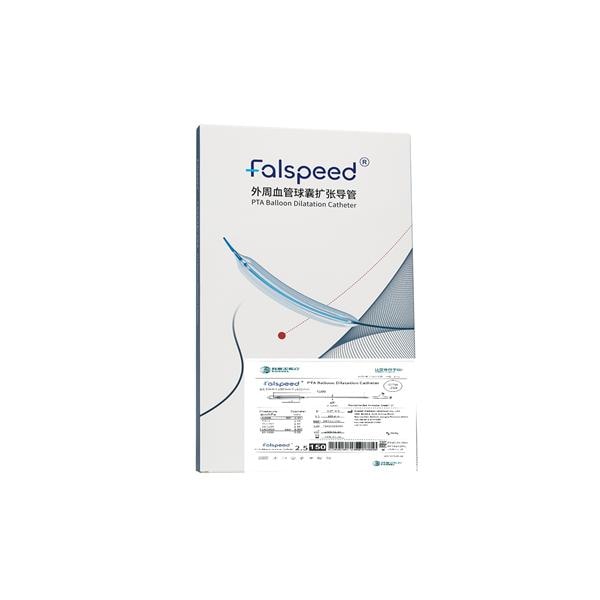 Falspeed PTA Balloon Dilation Catheter 6Fr