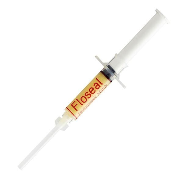 Floseal Hemostatic Thrombin Matrix