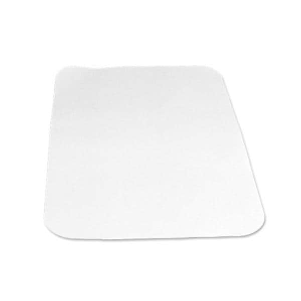 Tray Cover 8.25 in x 12.25 in White Paper Disposable 1000/BX